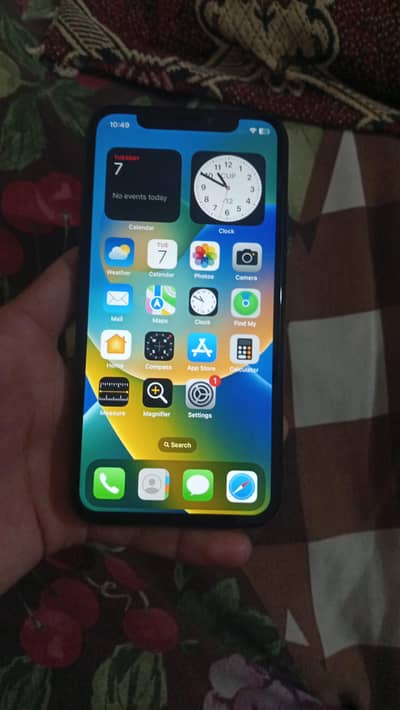 iphone x non pta 64 gb out class cameras best for pictures and videos