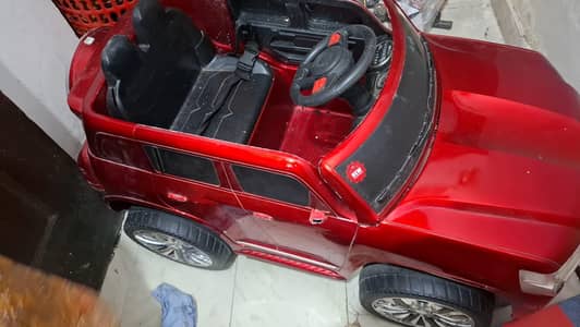 Battery Operated Kids car 