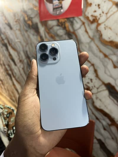 iPhone 13 pro factory unlock