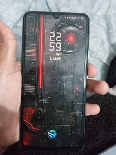 Vivo s1 with box
