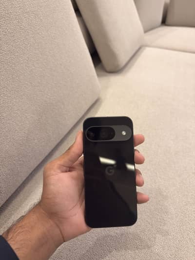 Google pixel 9 pta approved