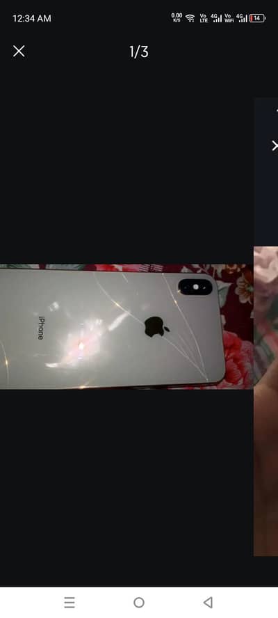 iphone xs max exchange possible