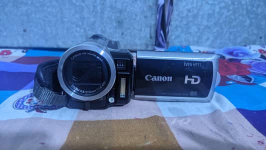 canon orignal 1080p 60fps