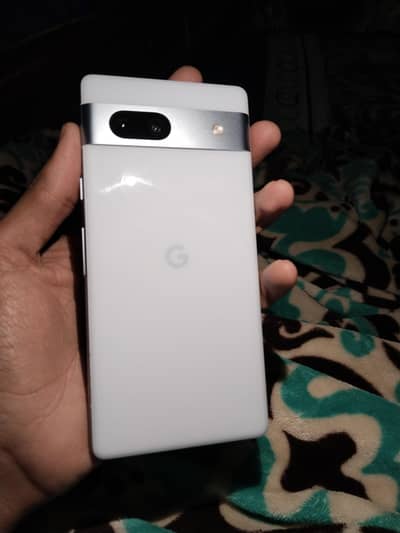 Google pixel 7a