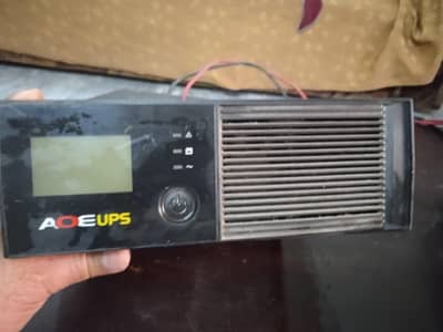 AOE UPS with -Sine Wave Technology  with 1320W