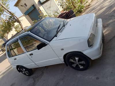 Mehran 07 VXR extremely unique car(03454122773)