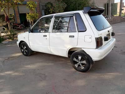 Mehran 07 VXR extremely unique car(03454122773)