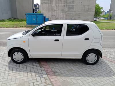 alto vx ac installed