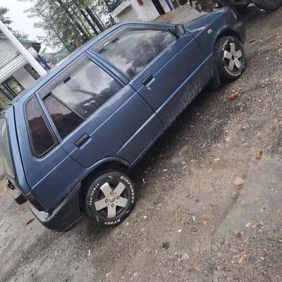 Home Used Mehran