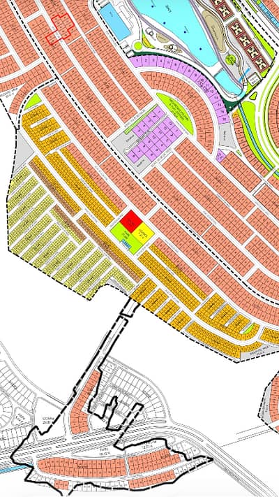 5 marla Army Allocation sector G DHA Phase 3 Islamabad for sale