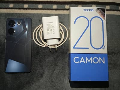 tecno camon 20 pro