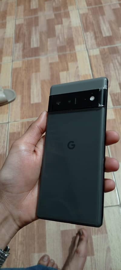 pixel 6 pro 256 gb approved