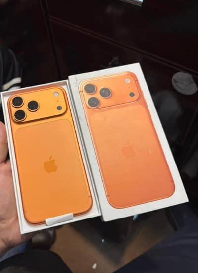 Apple iPhone 17 Pro Max