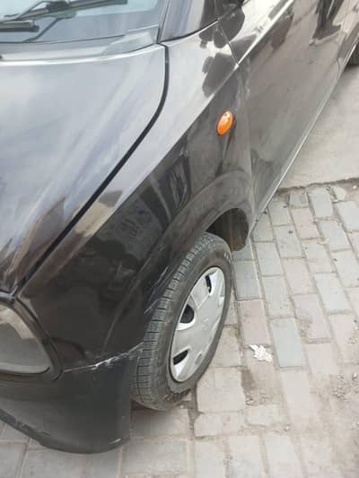 japani alto mini hybrid