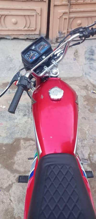 Honda 125 2024 model