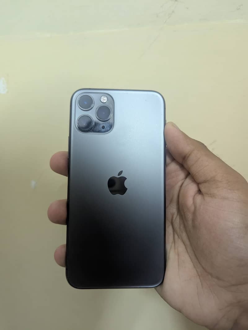 Iphone 11 Pro 0