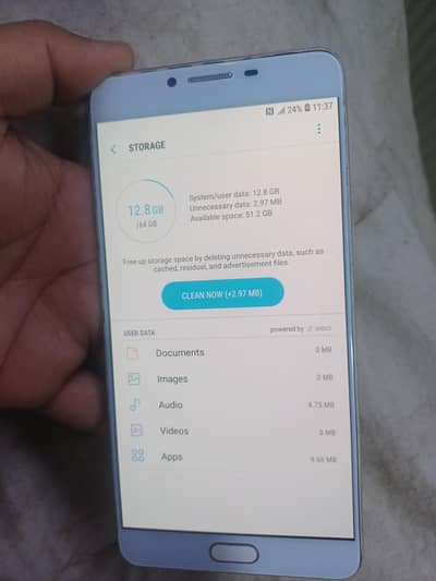 Samsung c9 Pro non pta for sale all OK. . . . 03049999653