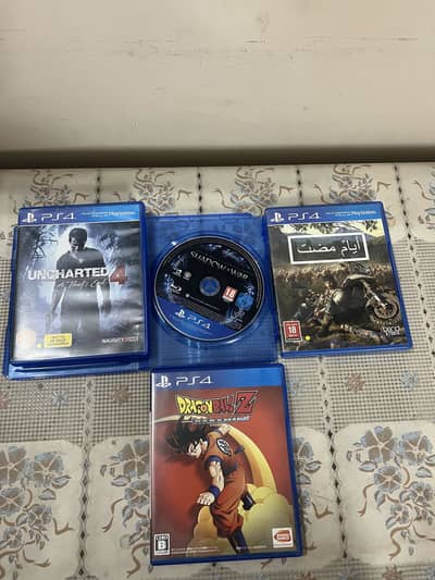 Ps4 Games