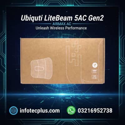 Litebeam 5AC Gen2 - New Stock