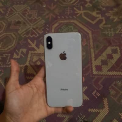 iphone X 64Gb Battery Changed FU For sell