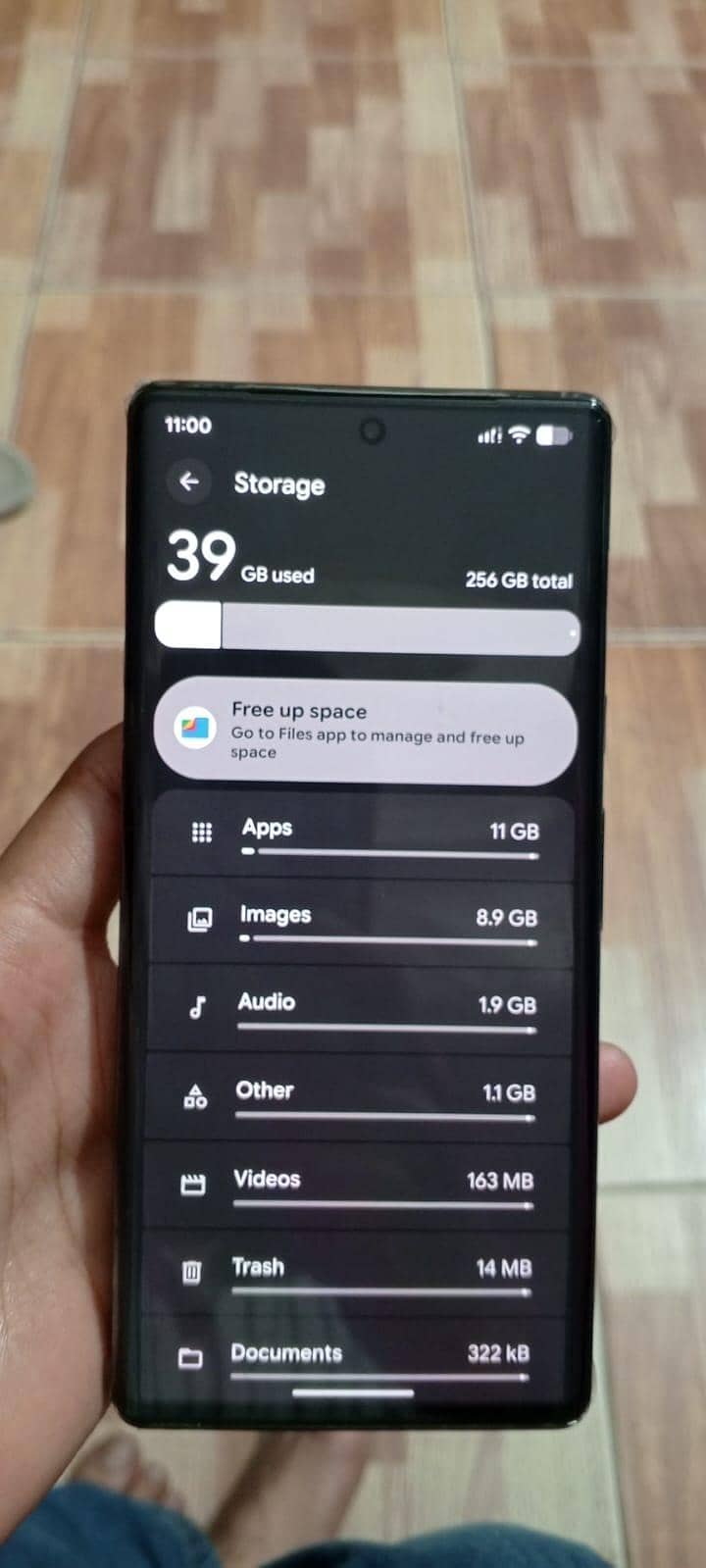Google pixel 6 pro 2