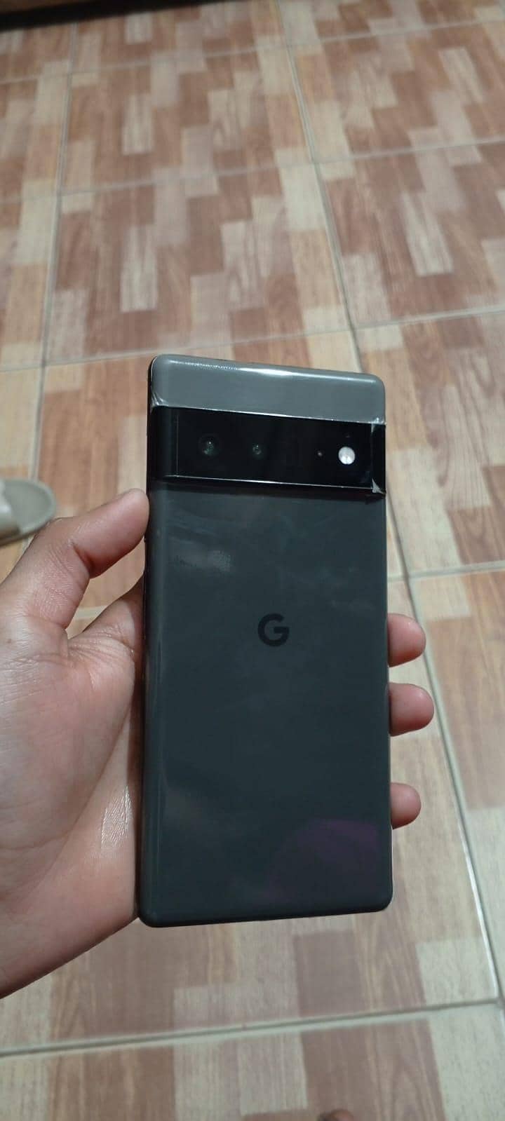 Google pixel 6 pro 3