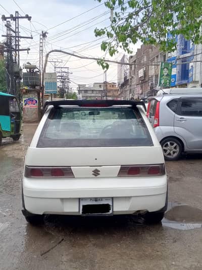 Suzuki cultus Vxr 2008