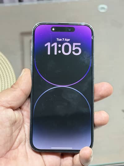 iPhone 14 Pro 256 GB Officiall PTA