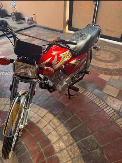 Honda 125