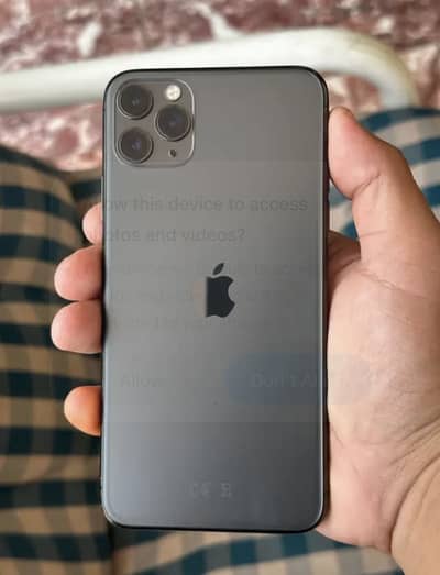 iPhone 11 pro max Pta Approved