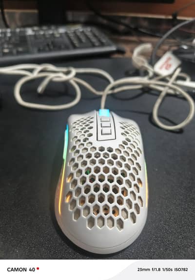 Redragon M808W STORM  GAMING MOUSE