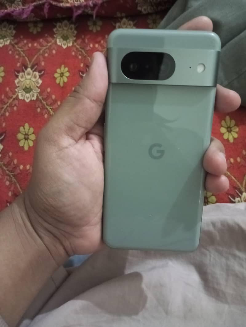 Google pixel 8 0