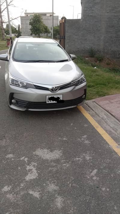 Toyota Corolla GLI 2019