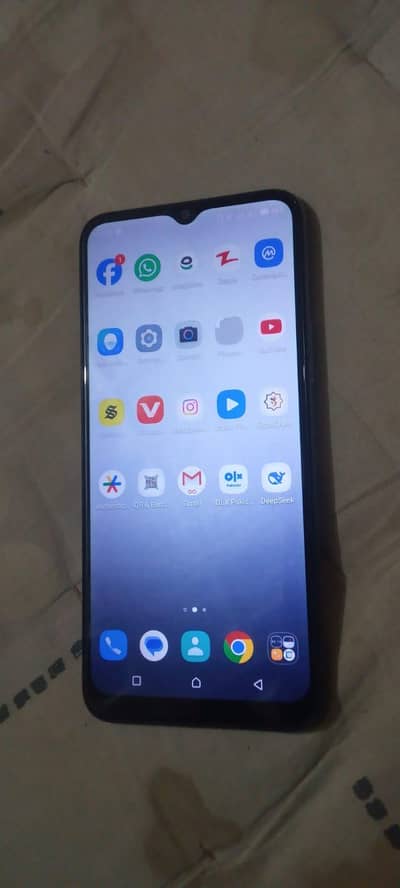 infinix hot 8 2/32 saf set all ok pta approved