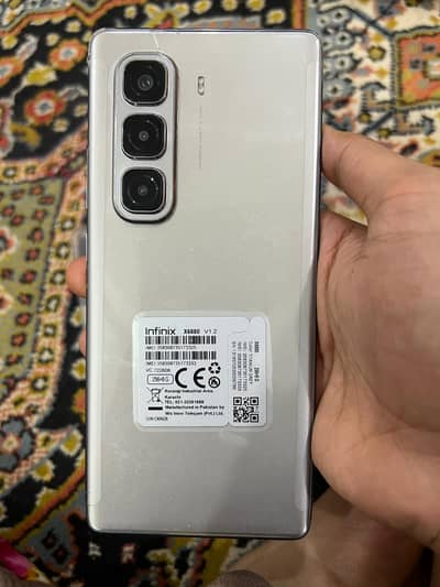 infinix hot 50 pro plus 8.256