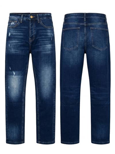 Original Denim Slim Fit Jeans
