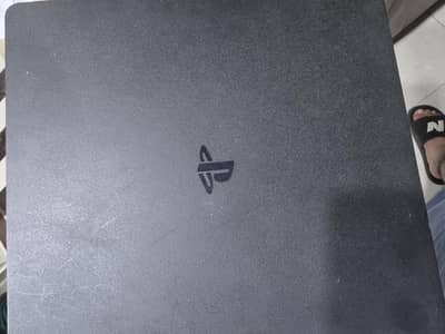 PS4 512gb slim edition