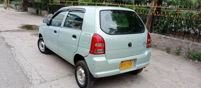 alto convertible 660cc automatic