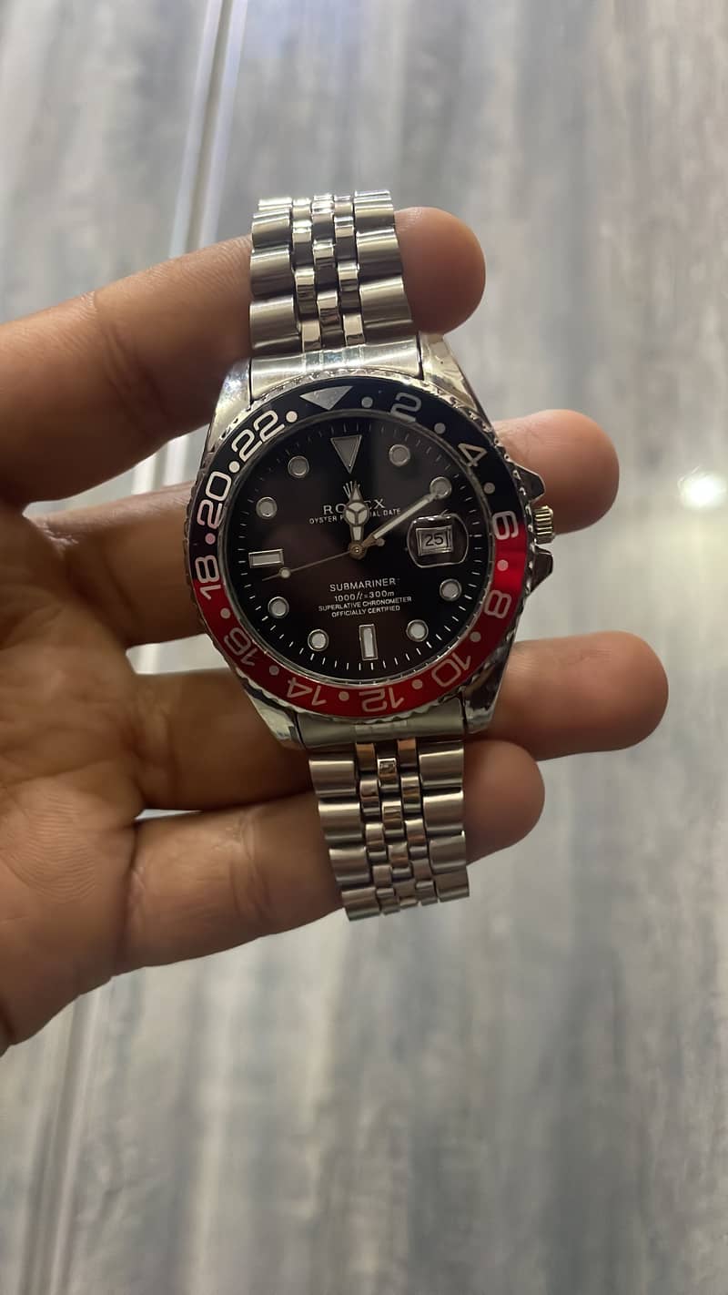Rolex JMT 0
