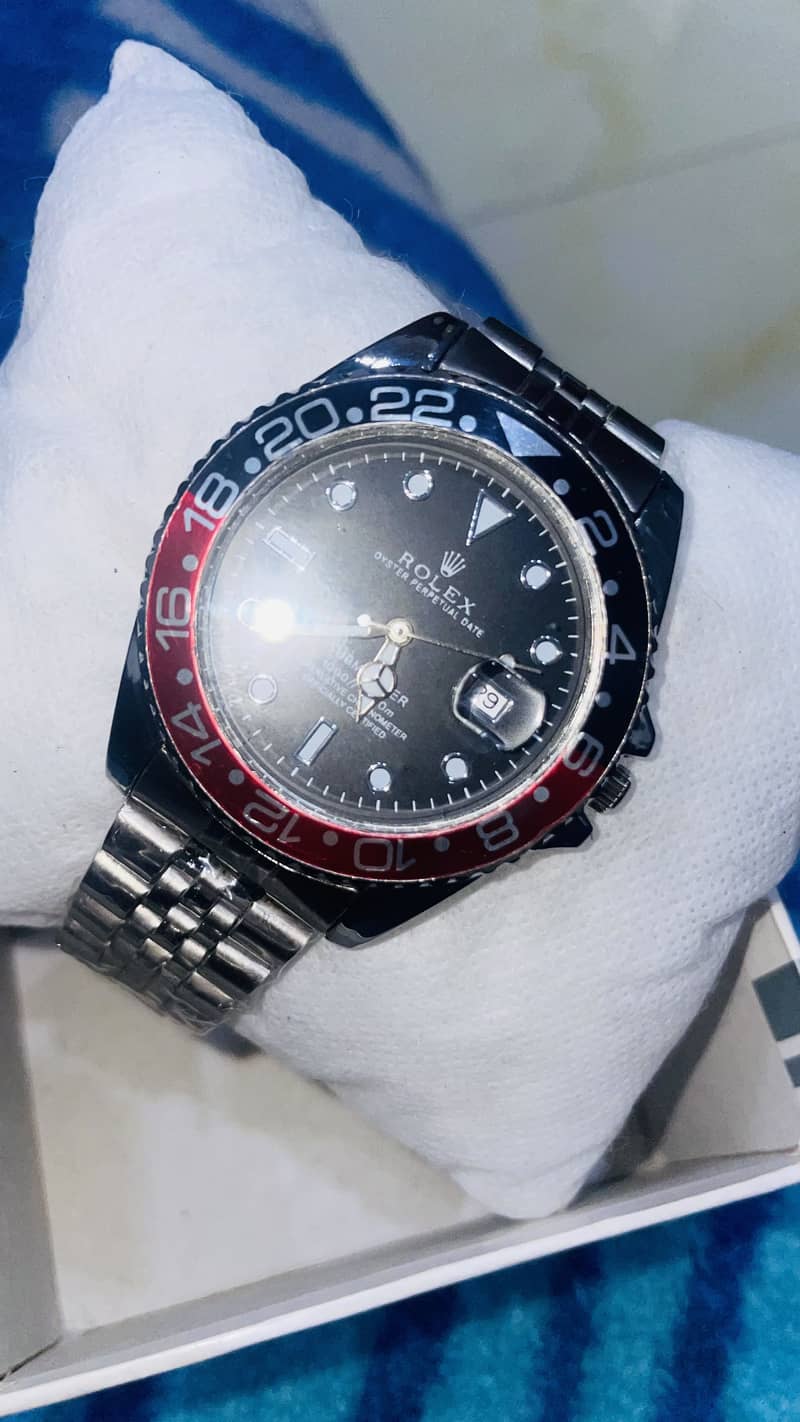 Rolex JMT 1