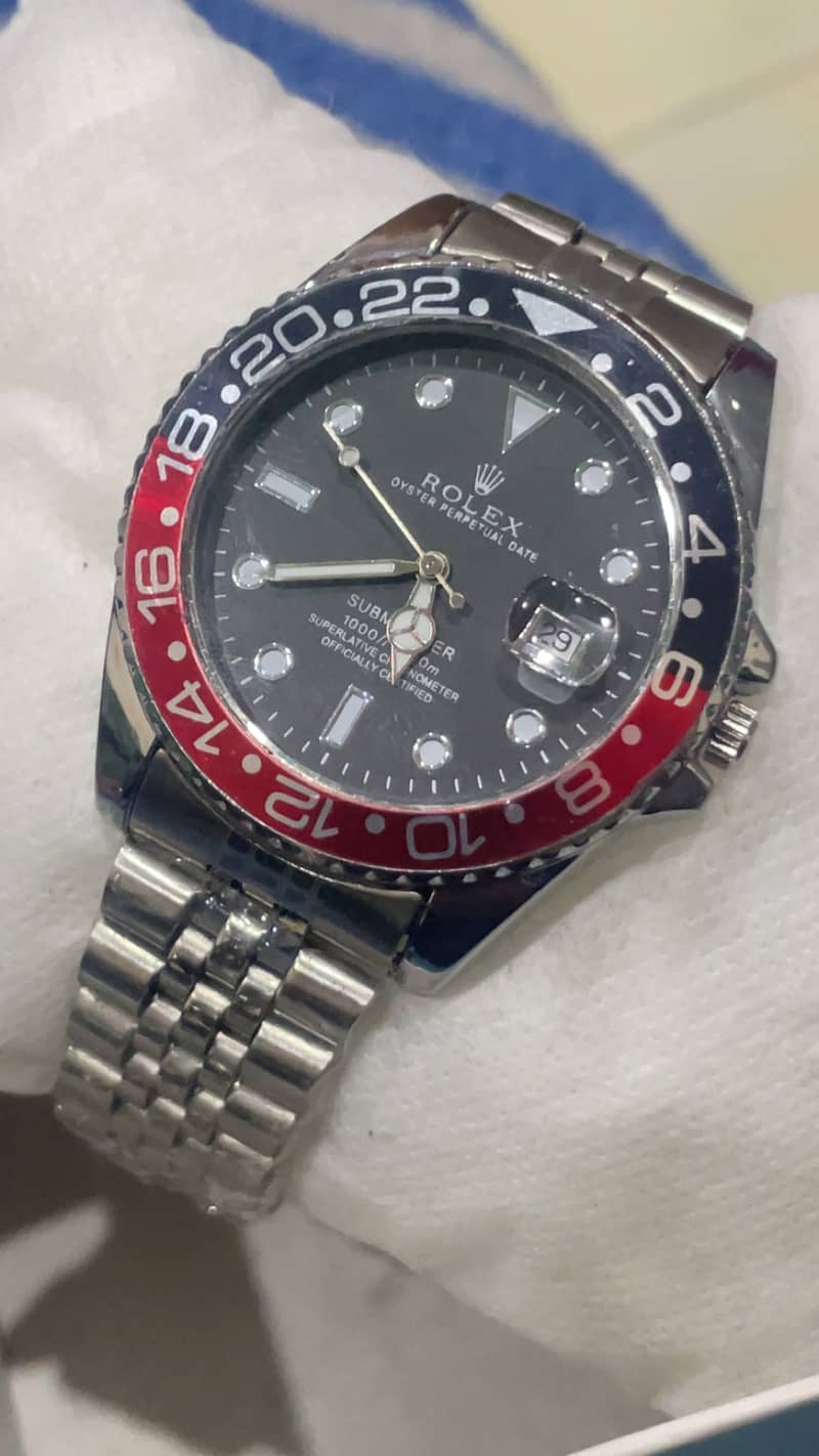 Rolex JMT 2