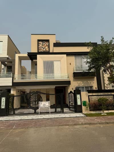 10 Marla House For Sale Talha Block