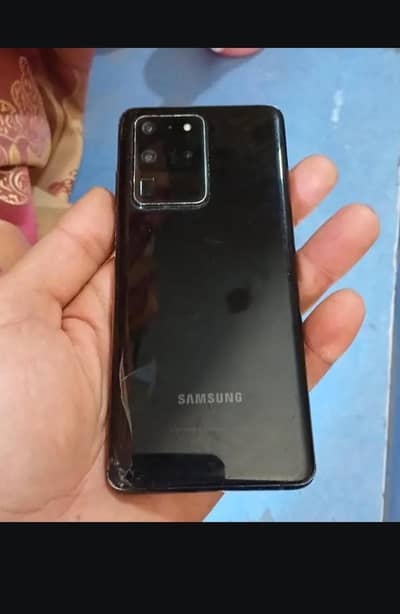 Samsung galaxy s20 ultra single sim pta approved