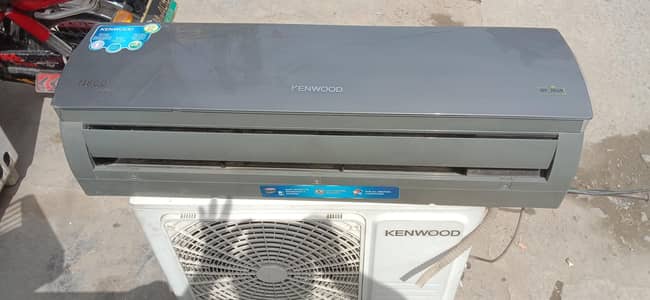 Kenwood DC inverter 1.5 ton