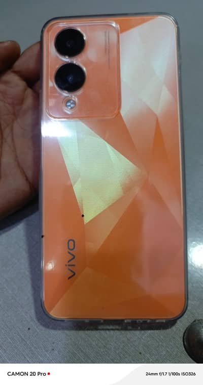 vivo y17s