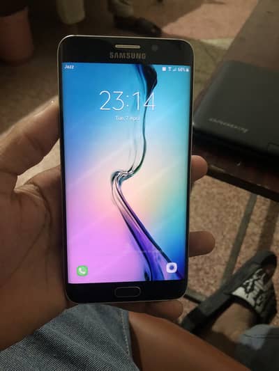 Samsung s6 edge plus exchange possible