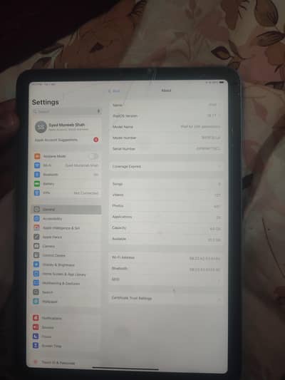 Ipad Air 5
