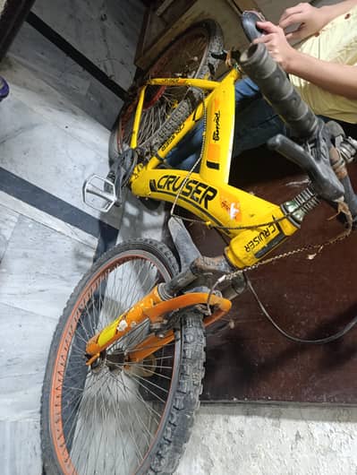 Cruiser bike for sale