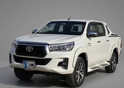 Bank Lease Toyota Revo 2021