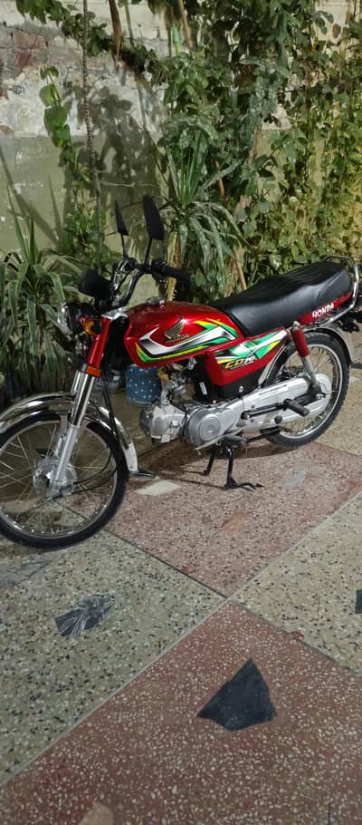 Honda 22 model urgent sale